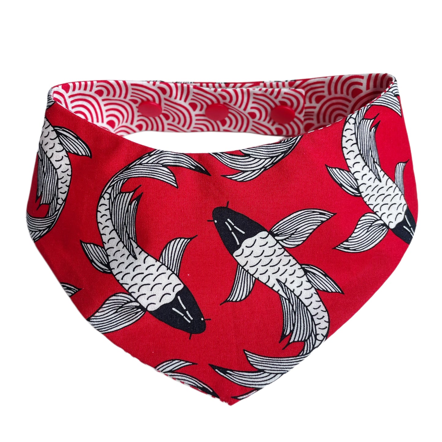 Koi Fish Bandana