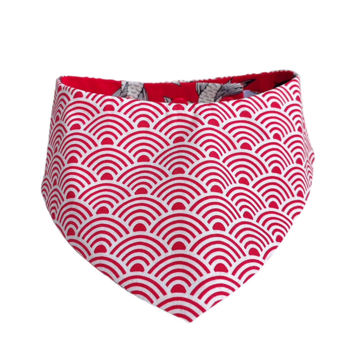 Koi Fish Bandana