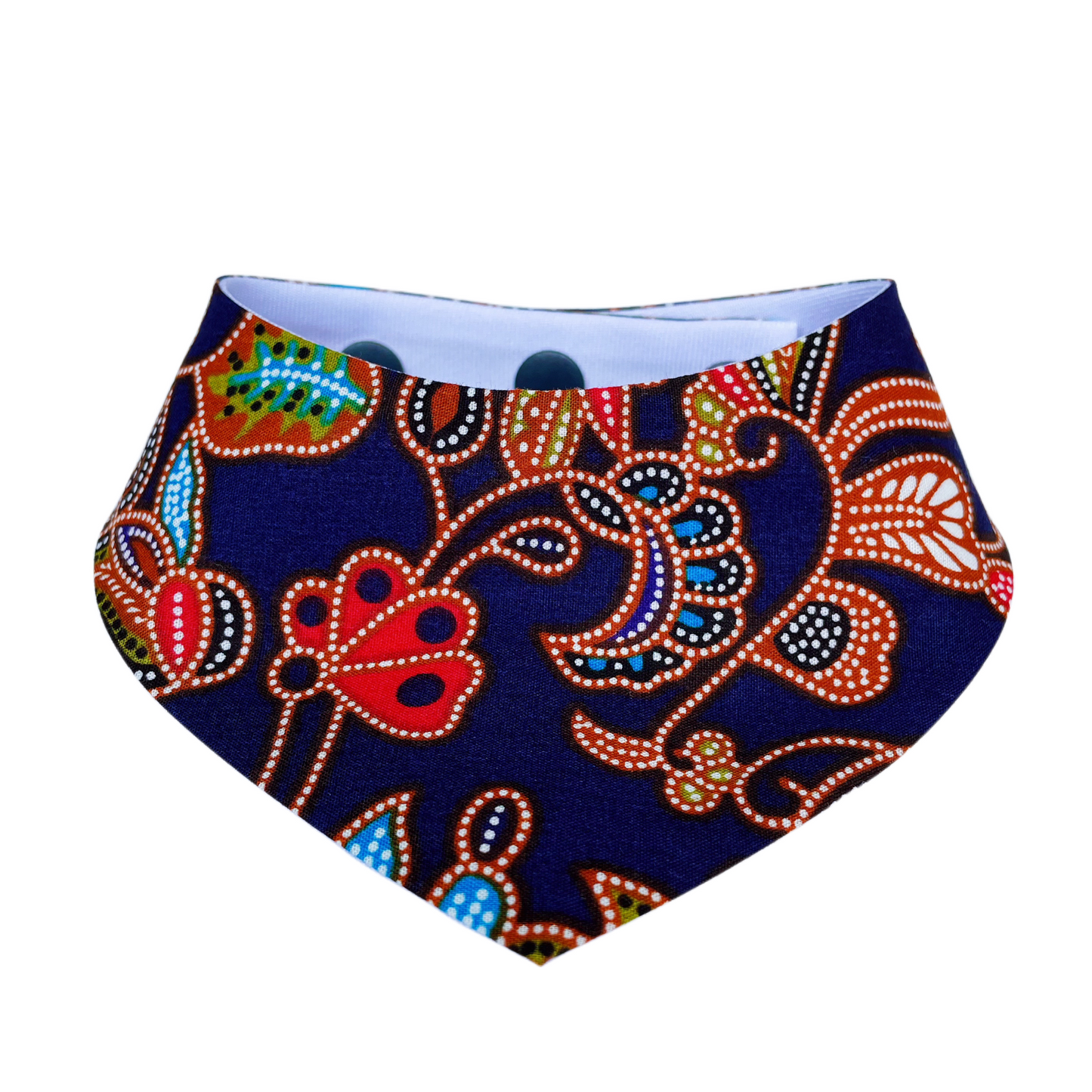 Batik Bandana - Blue