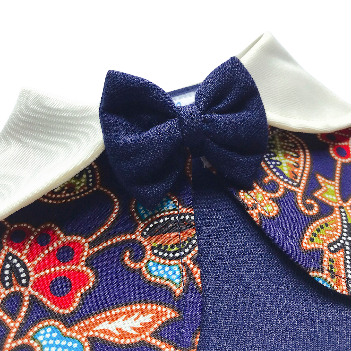 Batik Cape - Blue