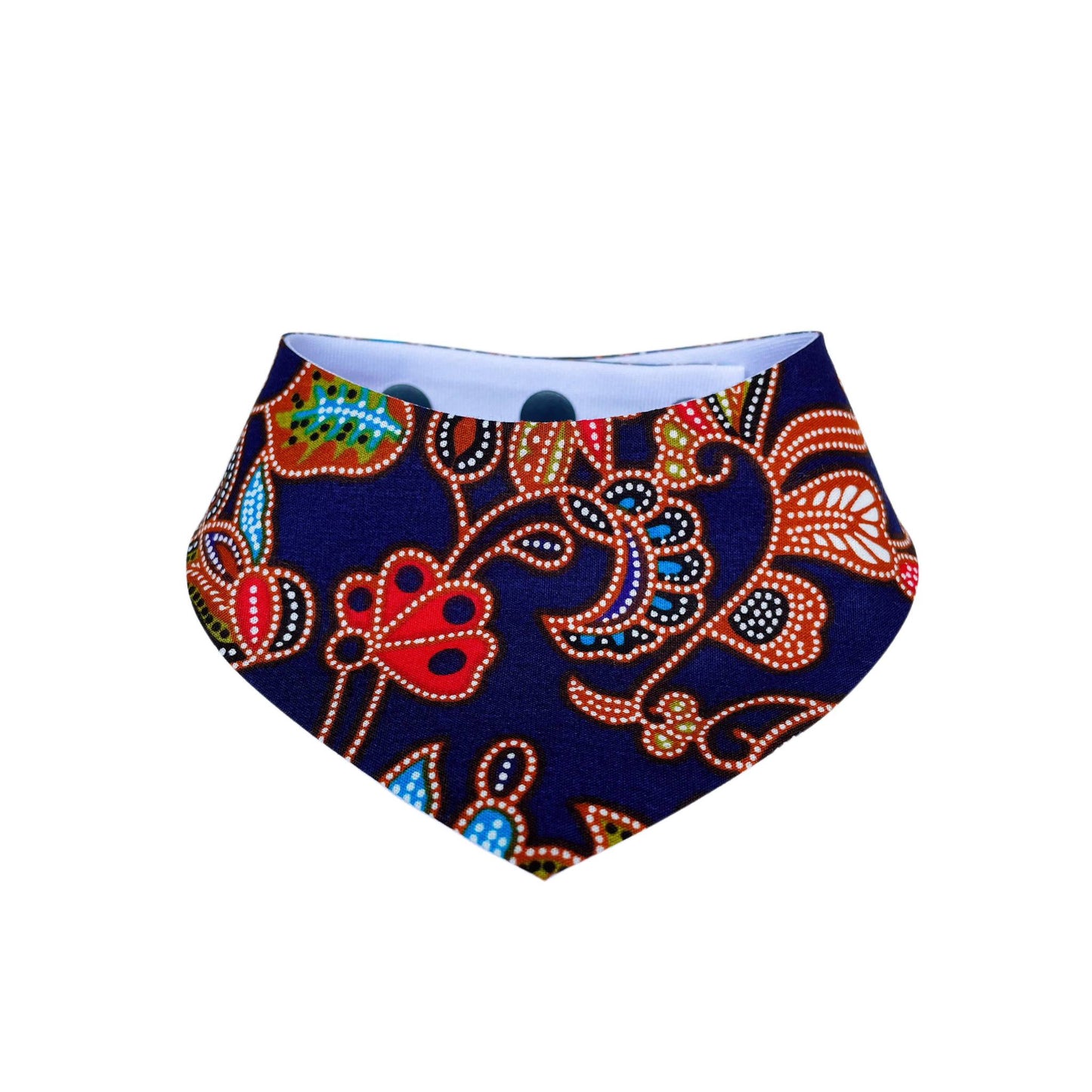Batik Bandana - Blue