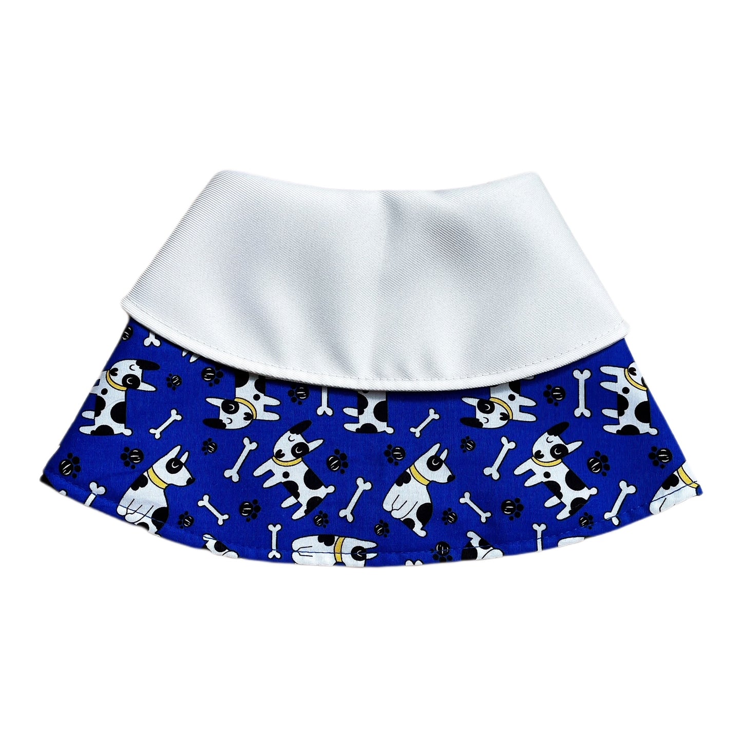 Bull Terrier Cape - Blue
