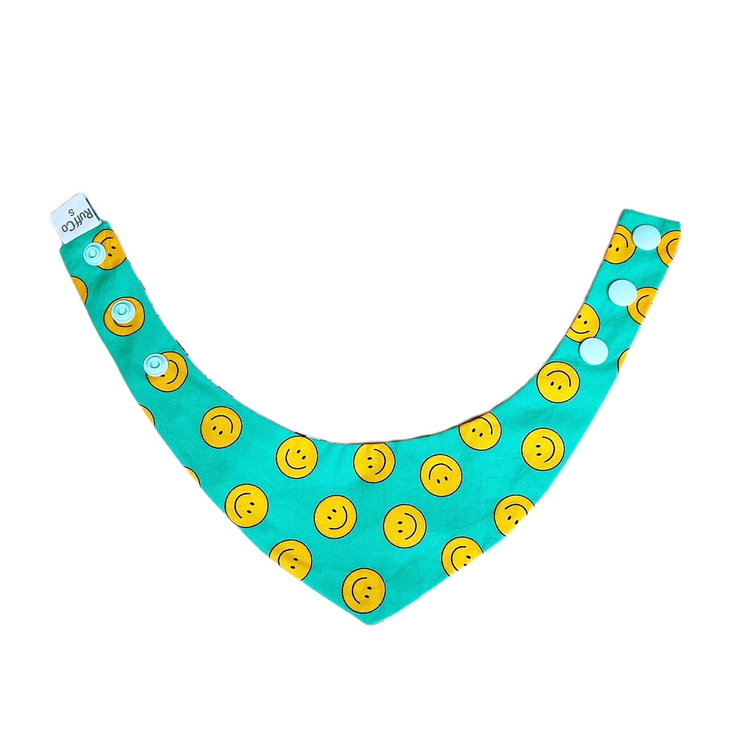 Bull Terrier Bandana - Pink