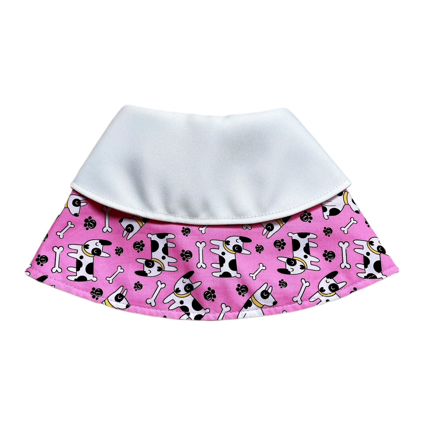 Bull Terrier Cape - Pink