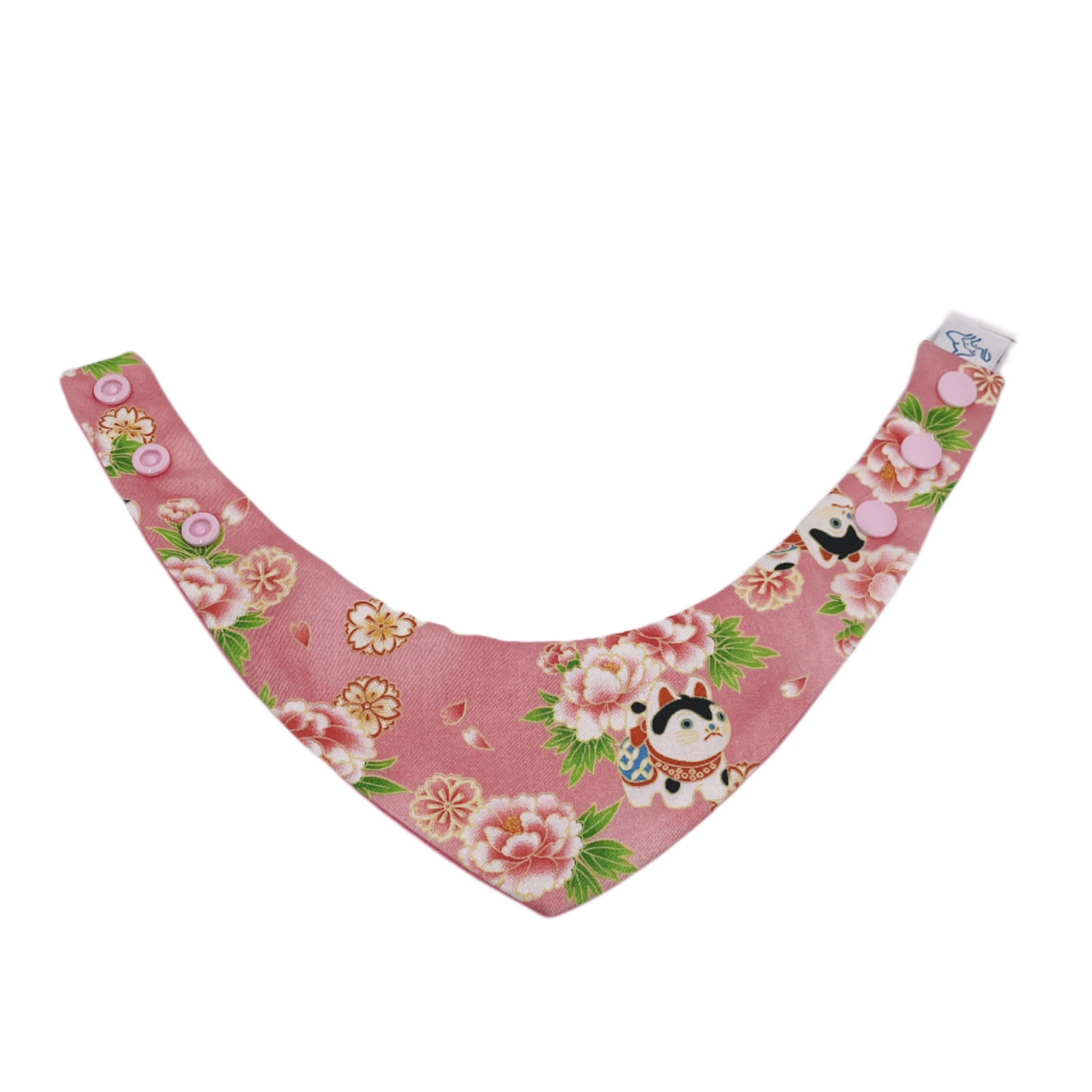 CNY Lucky Cat - Baby Pink