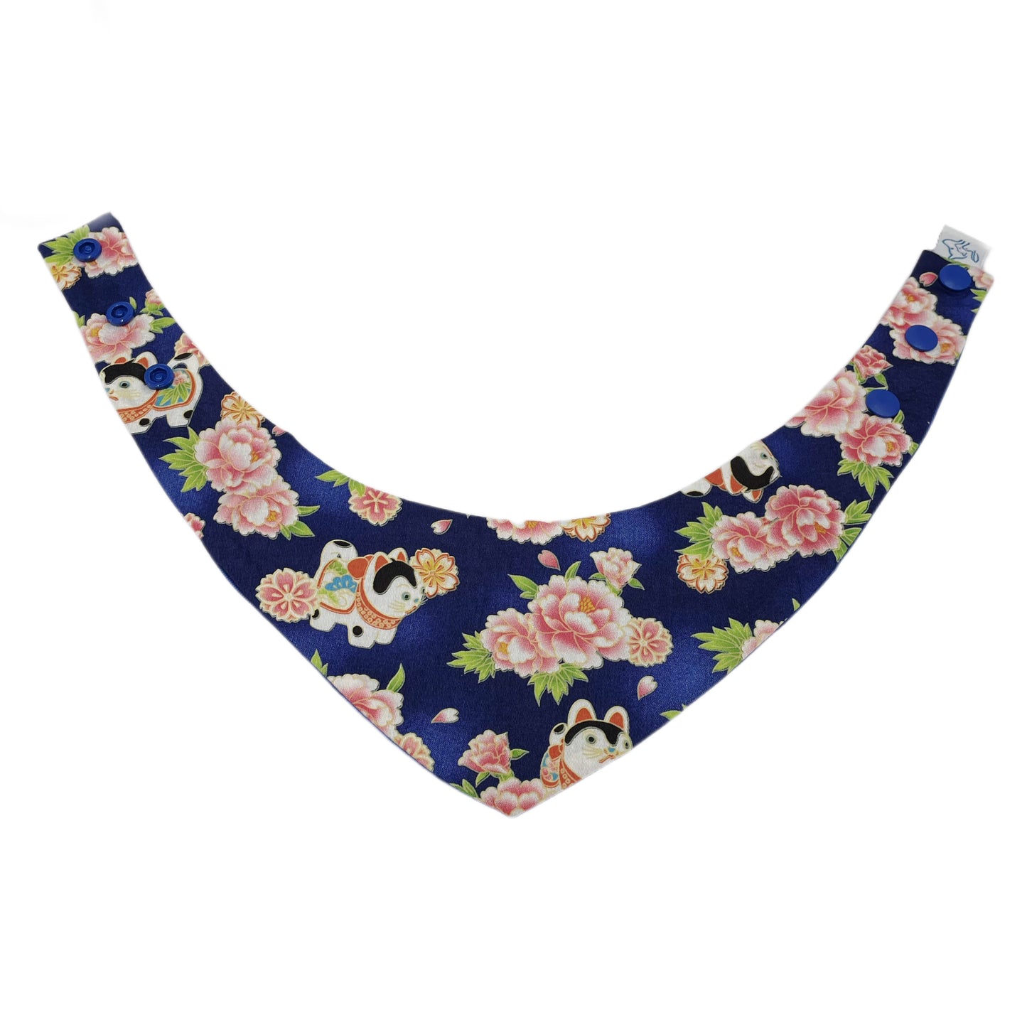 Copy of CNY Lucky Cat - Blue