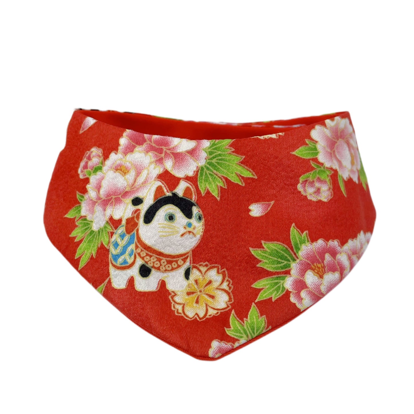 CNY Lucky Cat - Red