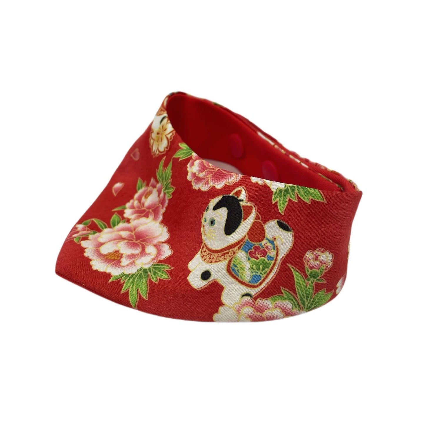 CNY Lucky Cat - Red