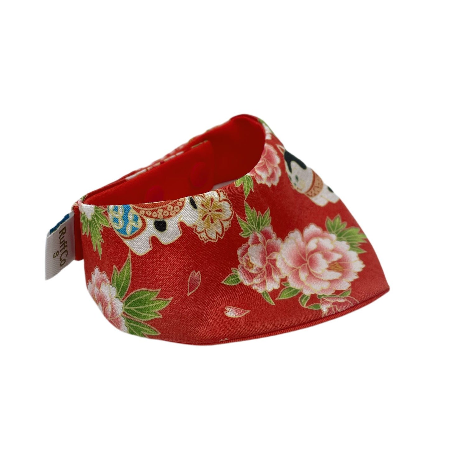 CNY Lucky Cat - Red