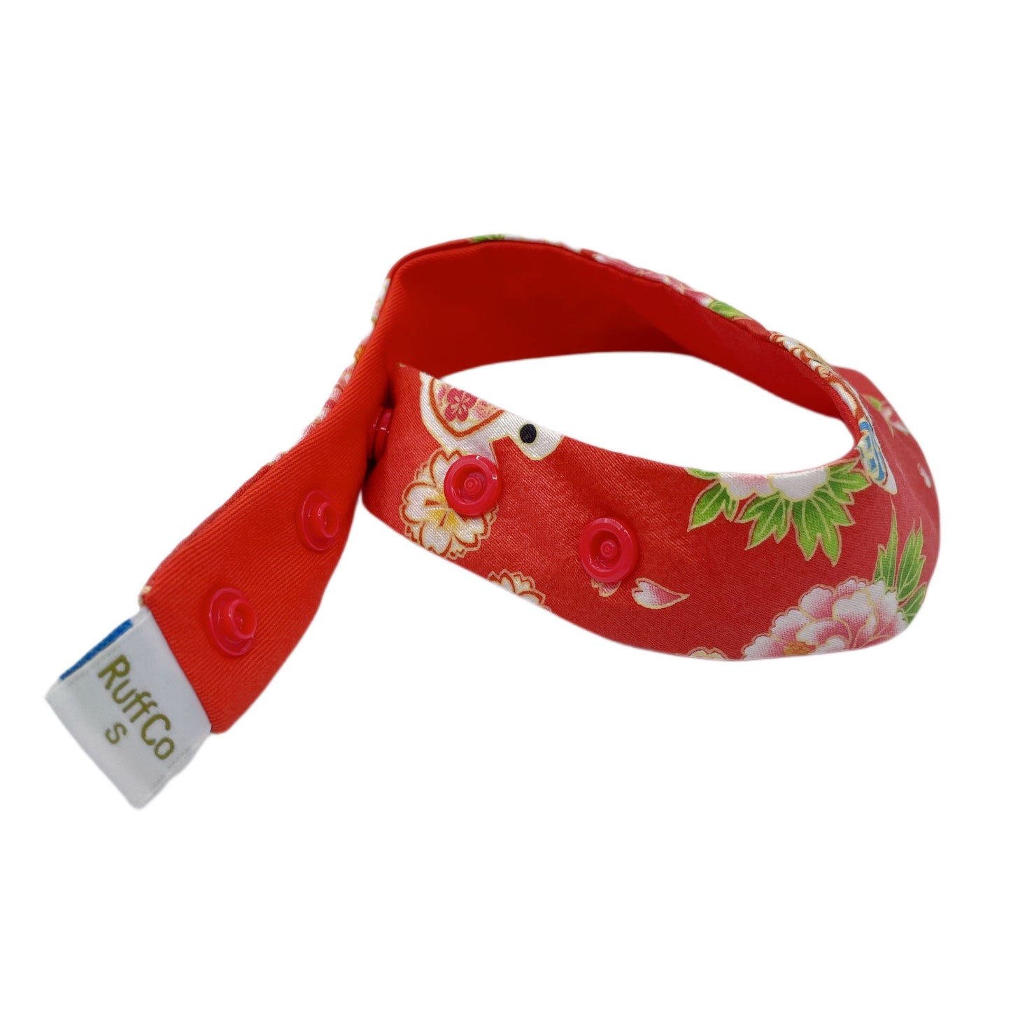 CNY Lucky Cat - Red