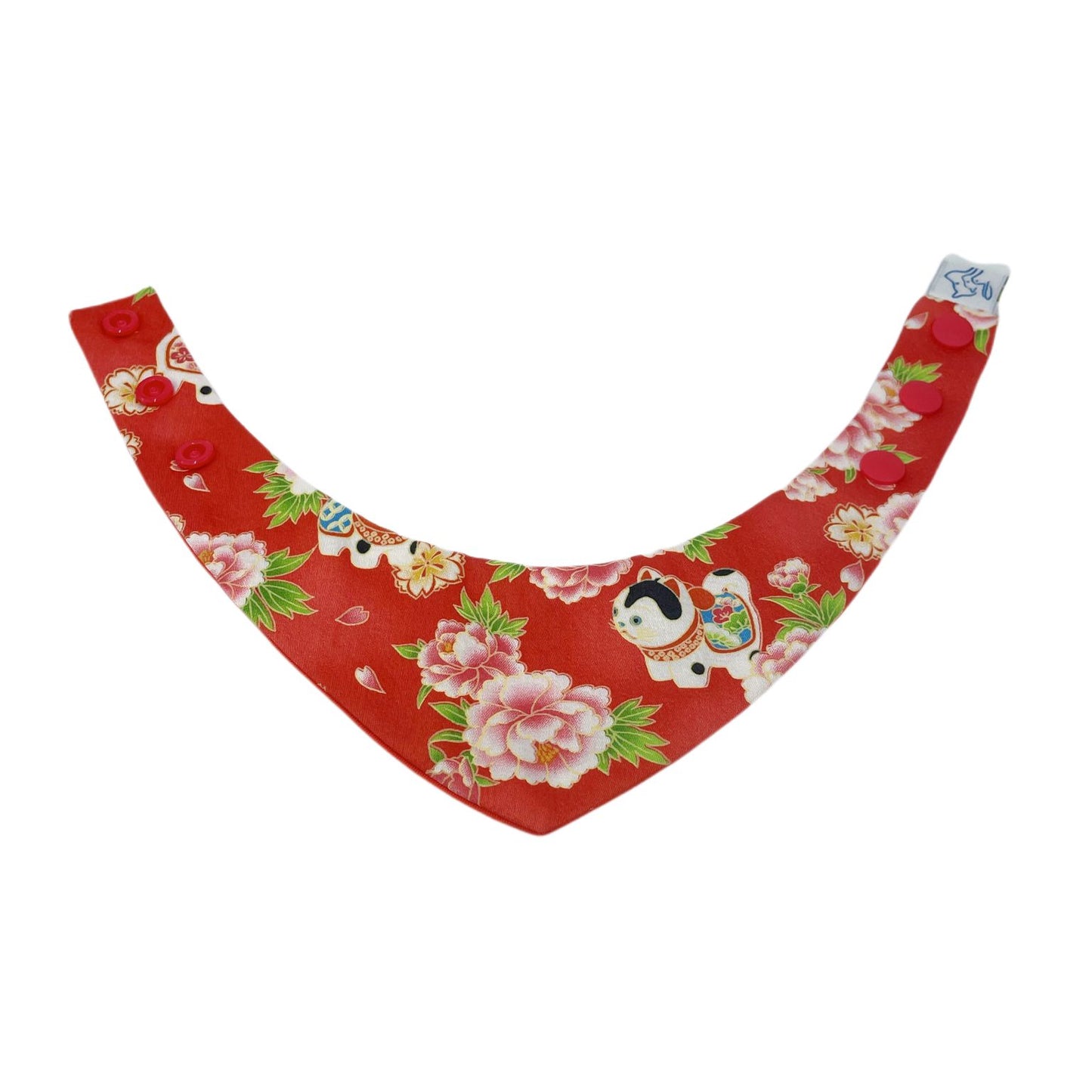 CNY Lucky Cat - Red