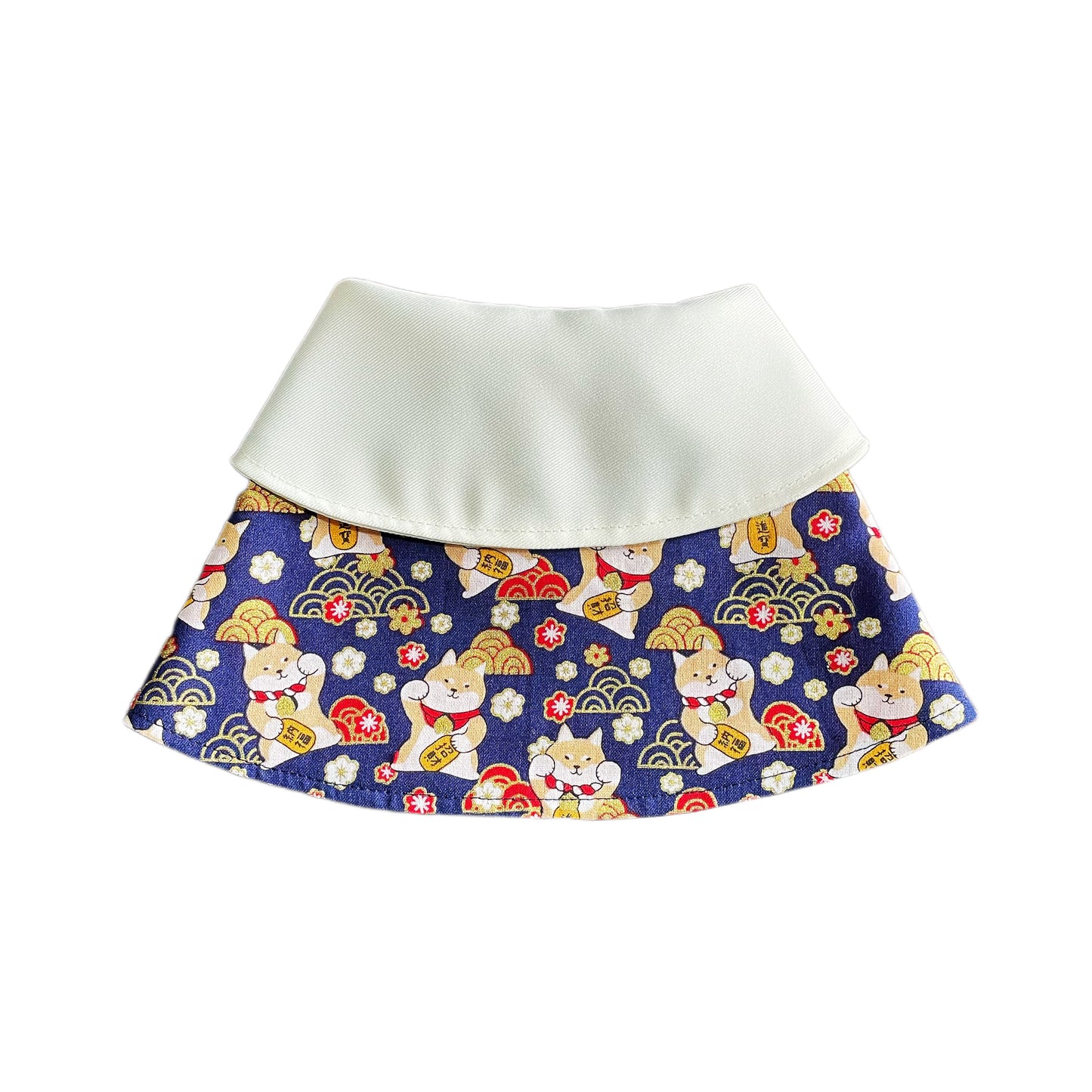 CNY Lucky Dog Cape