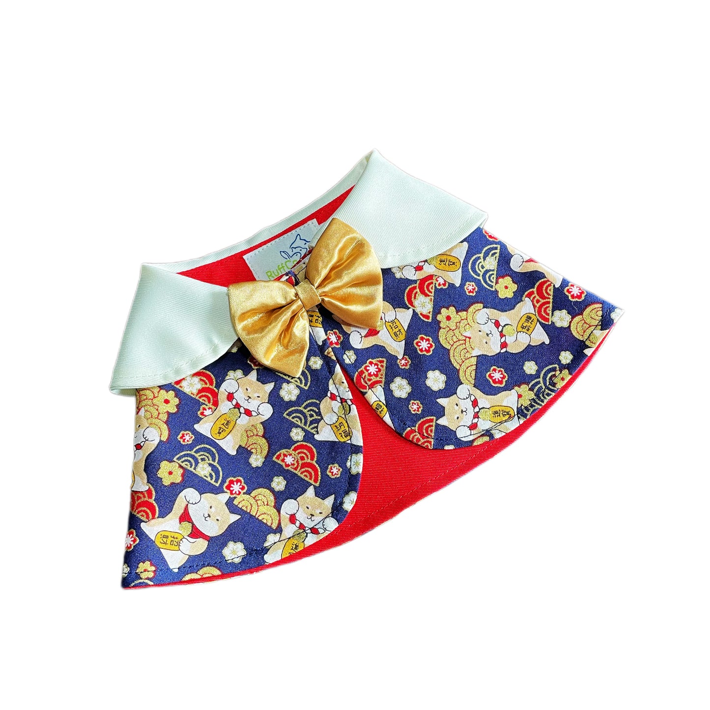 CNY Lucky Dog Cape