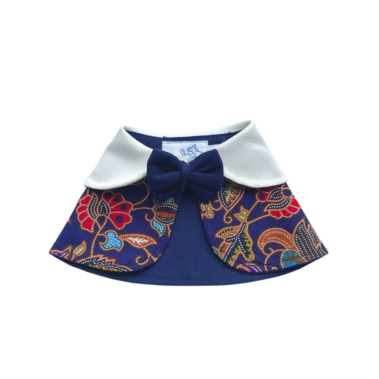 Batik Cape - Blue