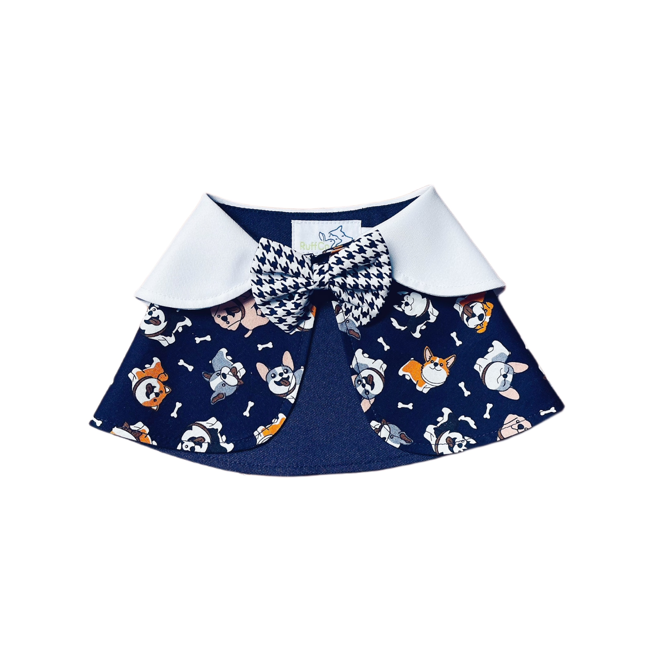 Puppies Cape - Blue