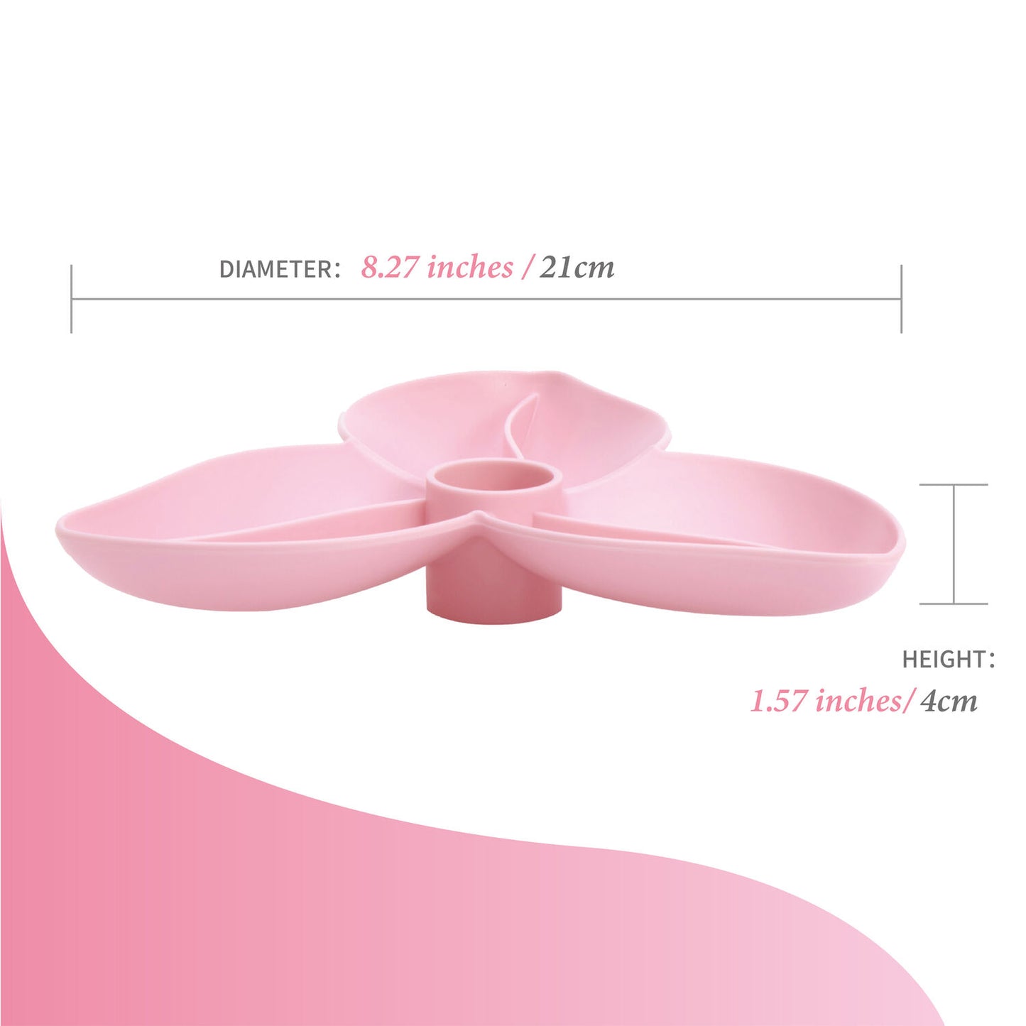 SPIN Accessories - Bougainvillea - Pink (Easy)