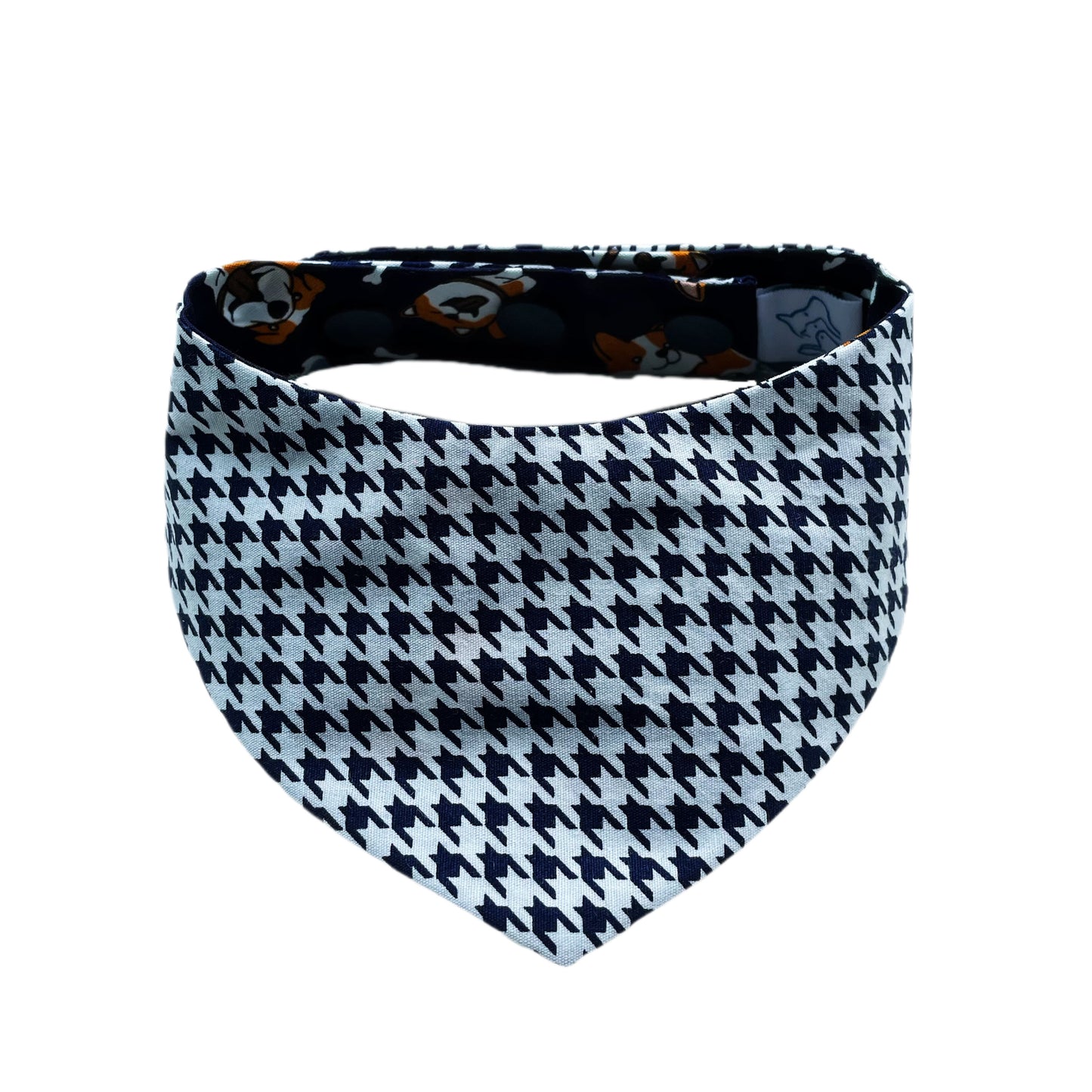Puppies Bandana - Blue