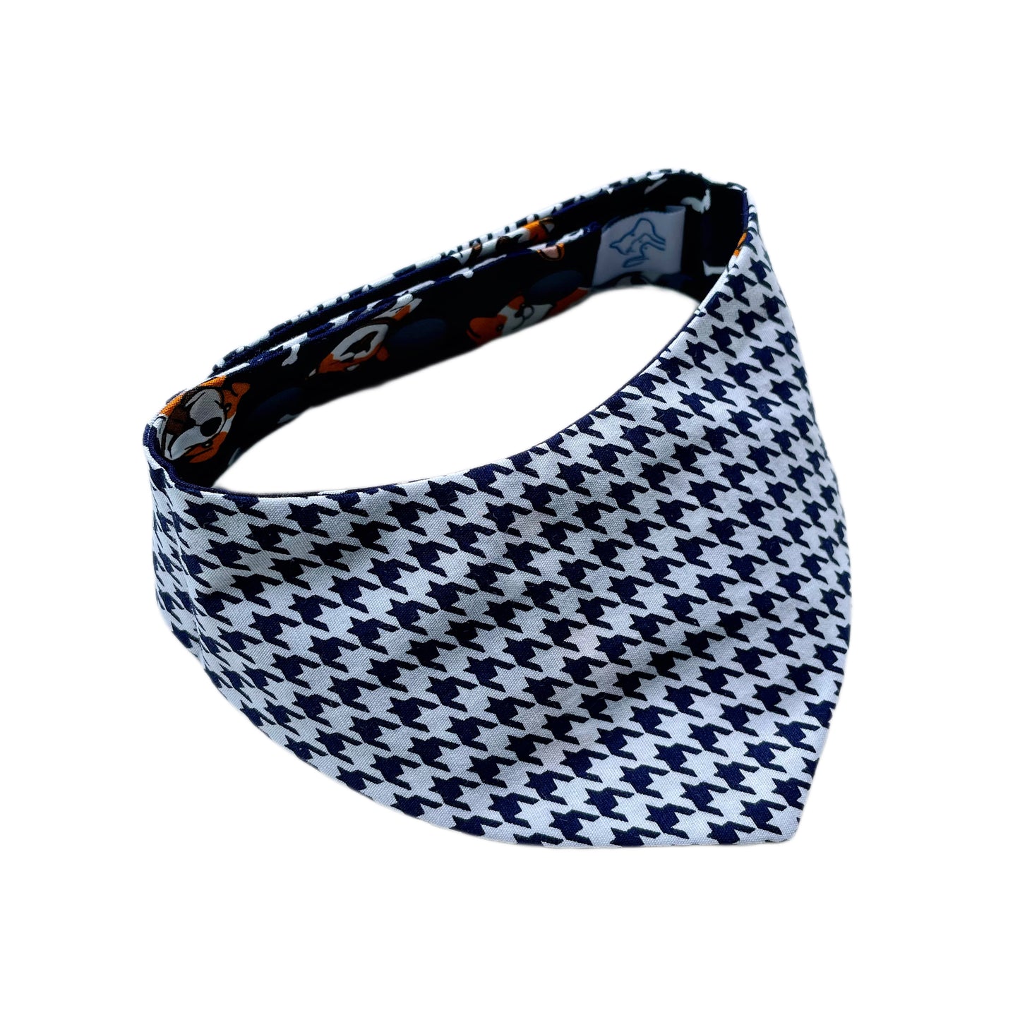 Puppies Bandana - Blue