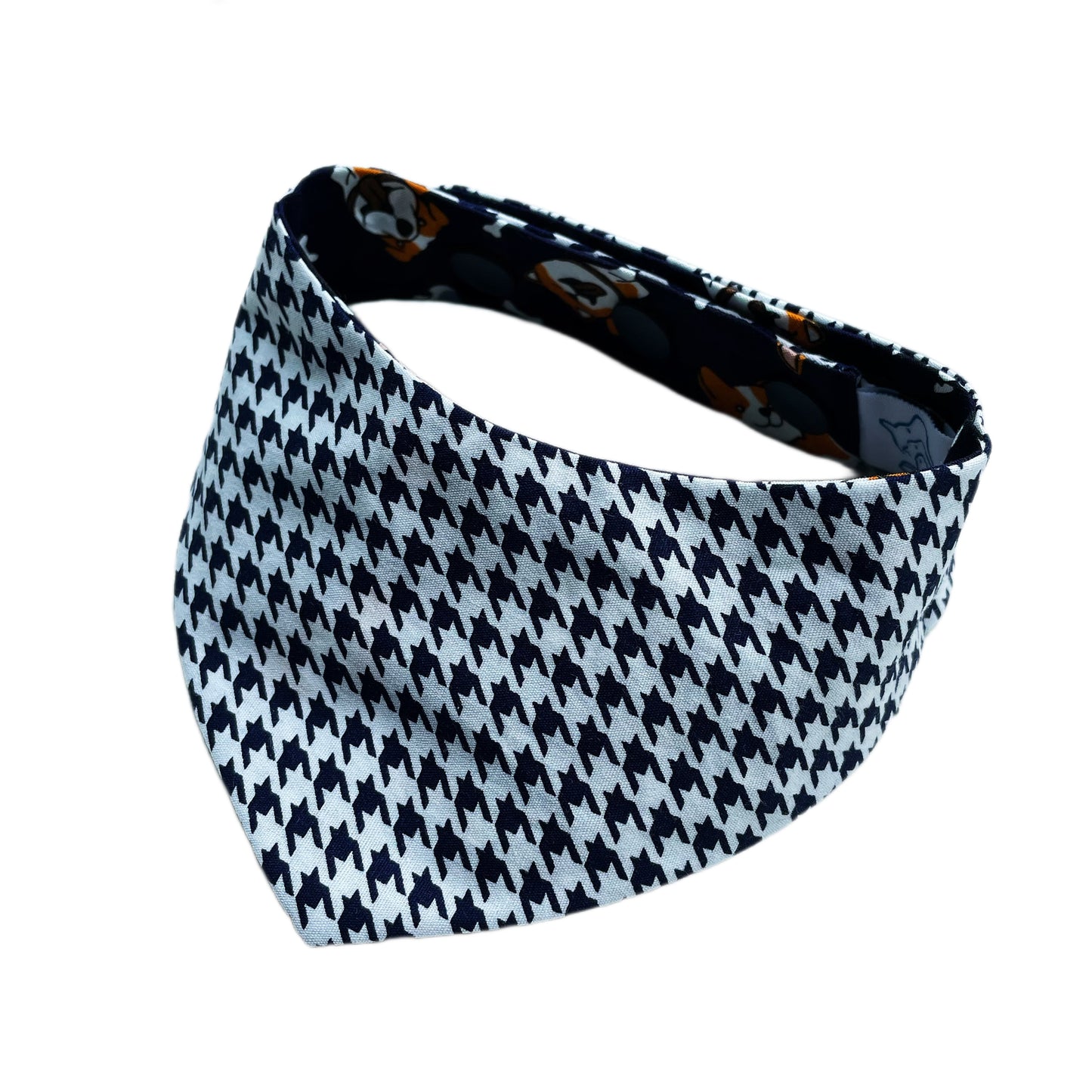 Puppies Bandana - Blue