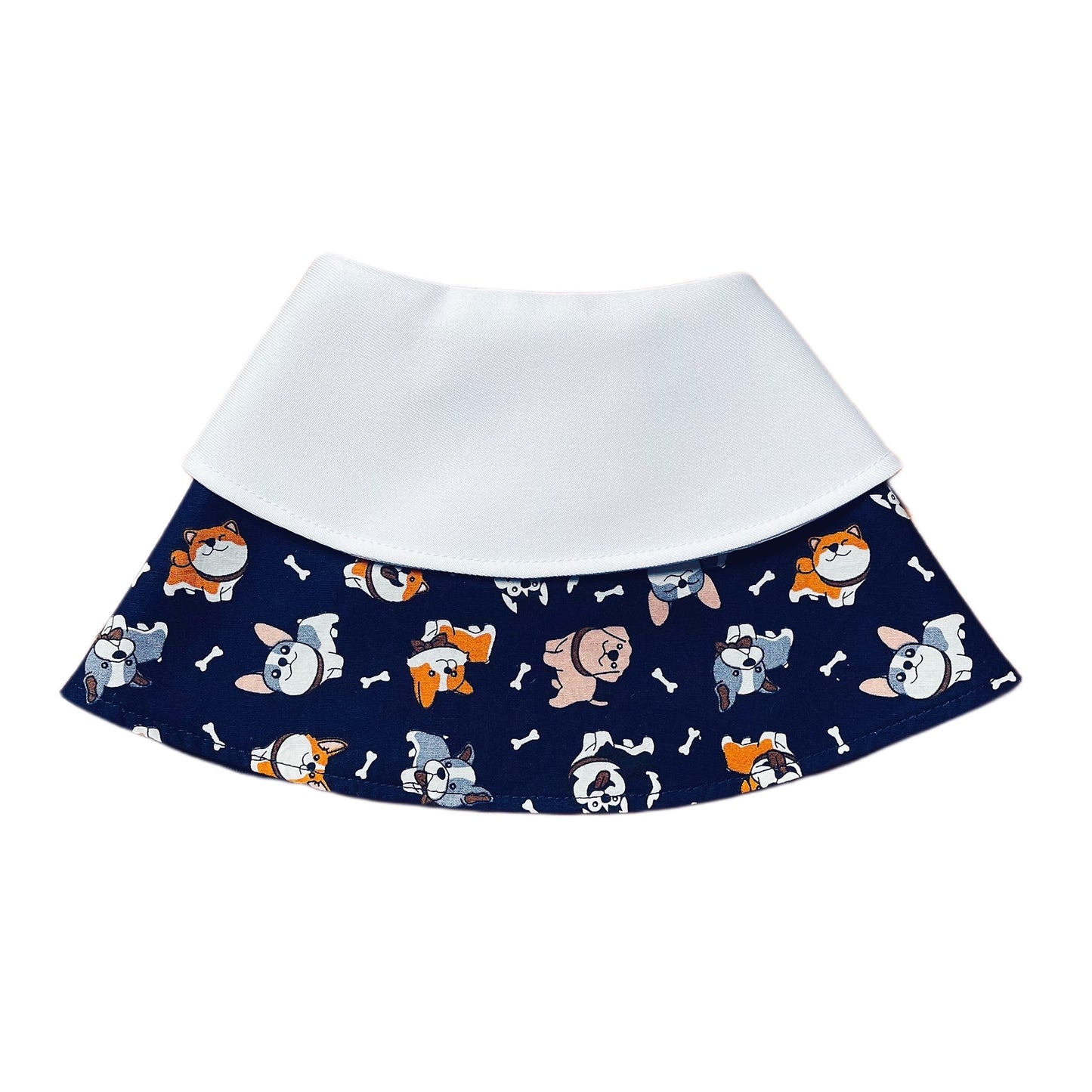 Puppies Cape - Blue