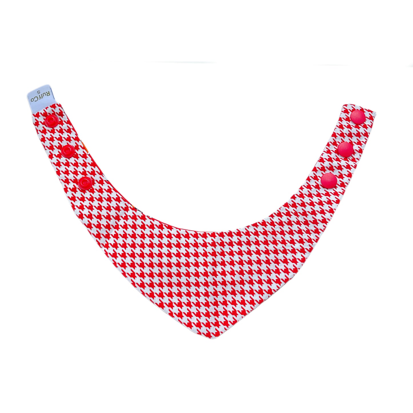 Puppies Bandana - Red