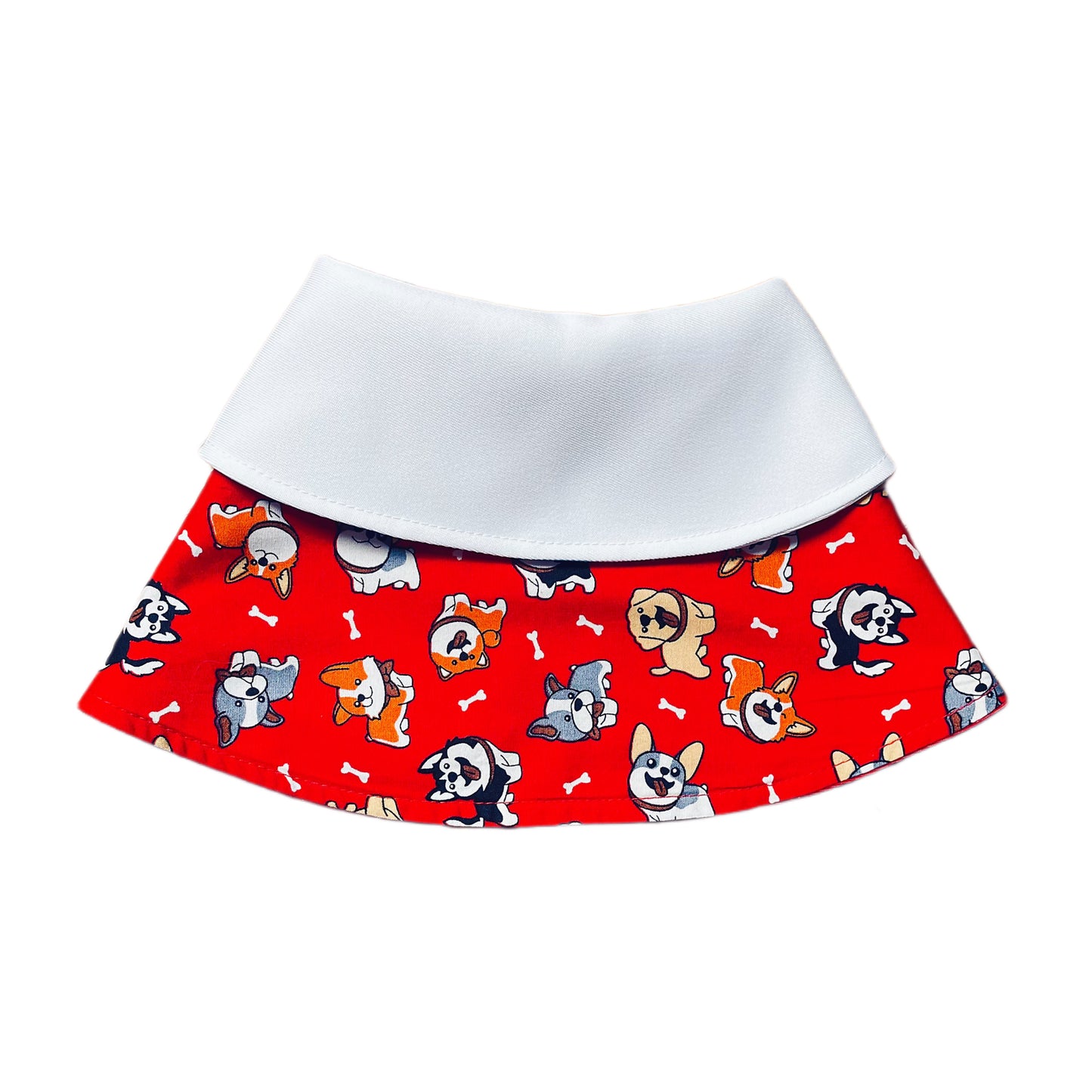 Puppies Cape - Red