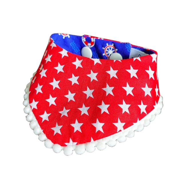 Sailor Bandana - Blue