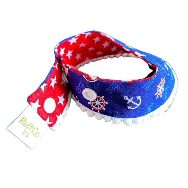 Sailor Bandana - Blue