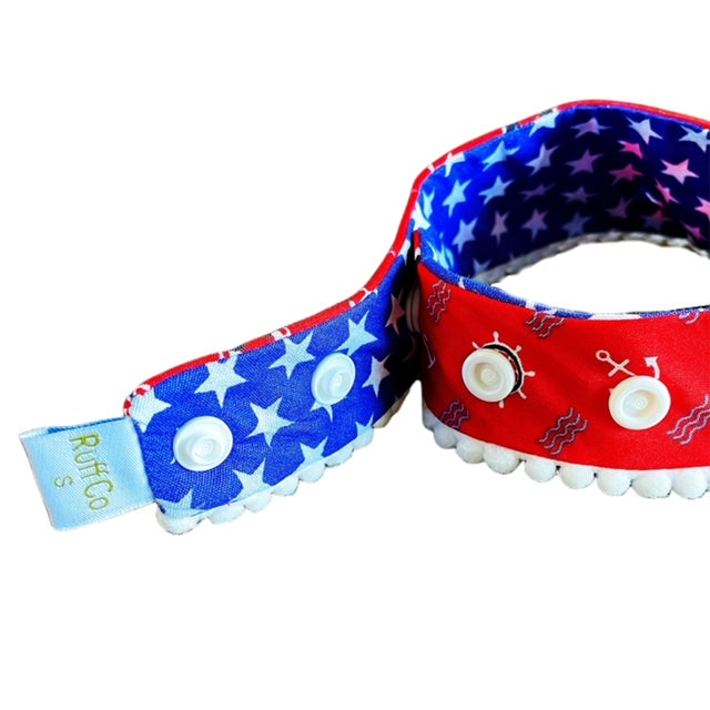 Sailor Bandana - Red