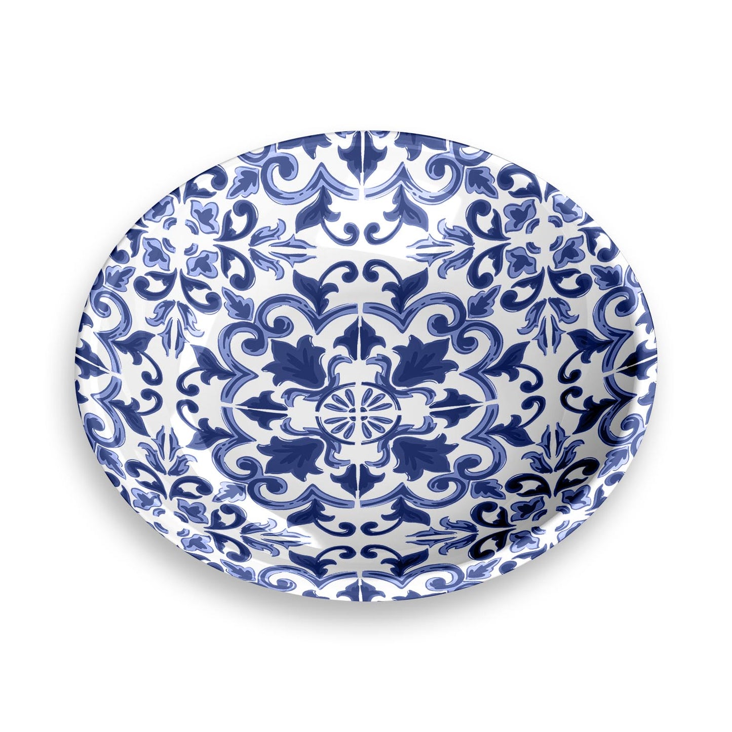 Canyon Clay Pet Saucer
