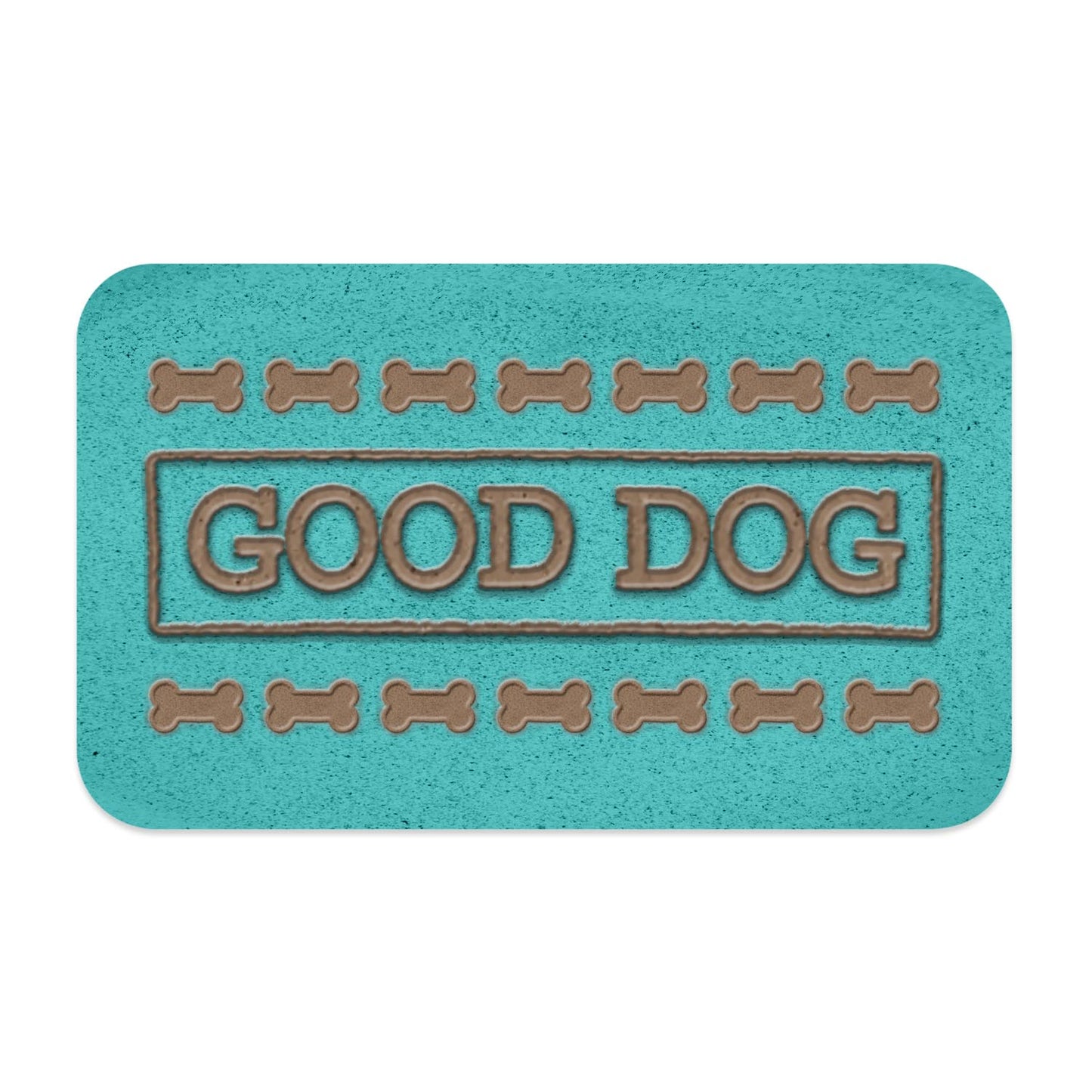 Good Dog Pet Placemat