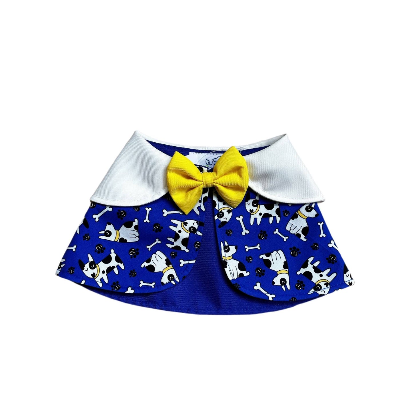 Bull Terrier Cape - Blue