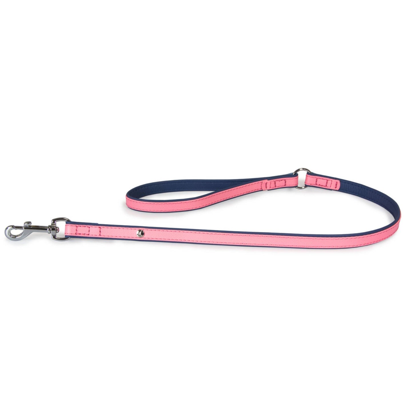Firenze Leash - Candy / Sapphire