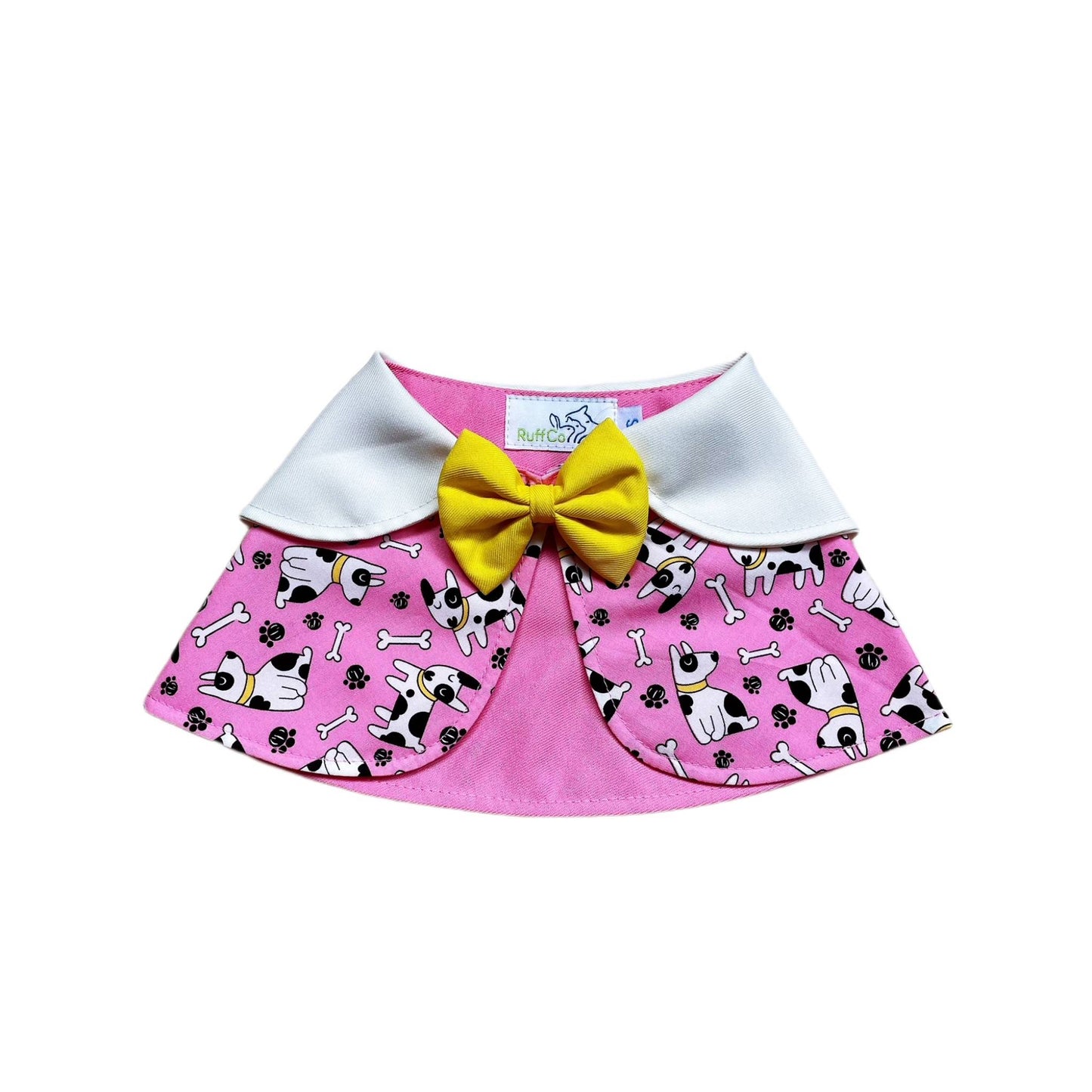 Bull Terrier Cape - Pink