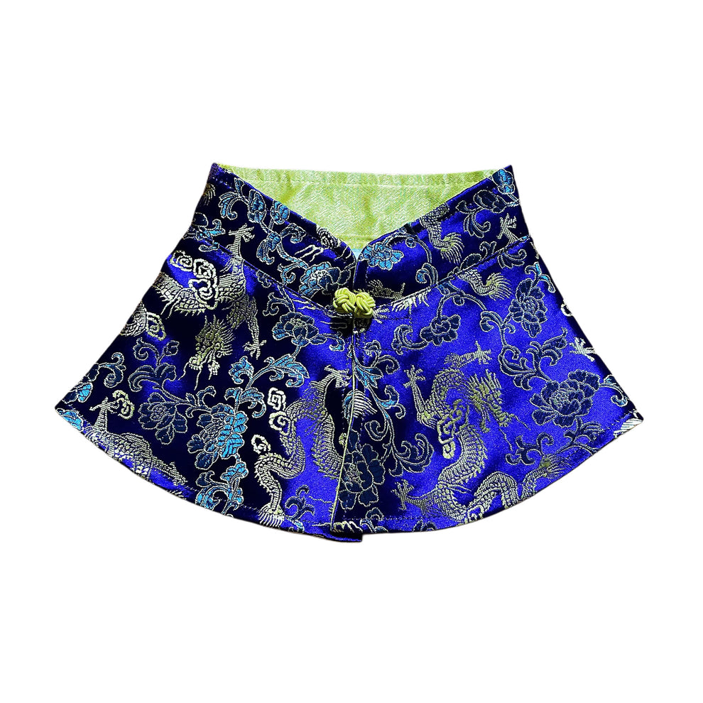 Ice Blue Drape Cape main image 0