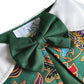 Batik Cape - Green