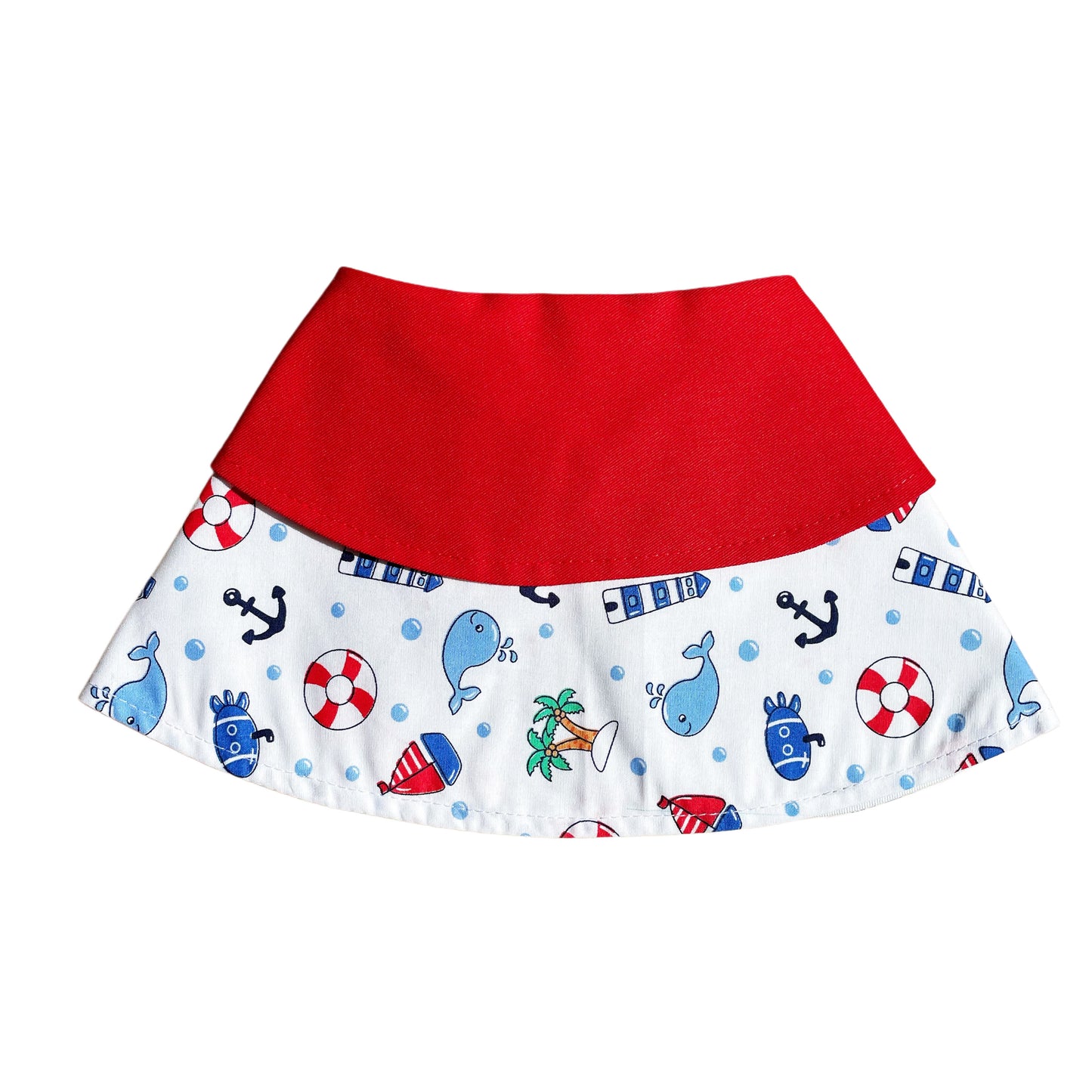 Beach Cape - White