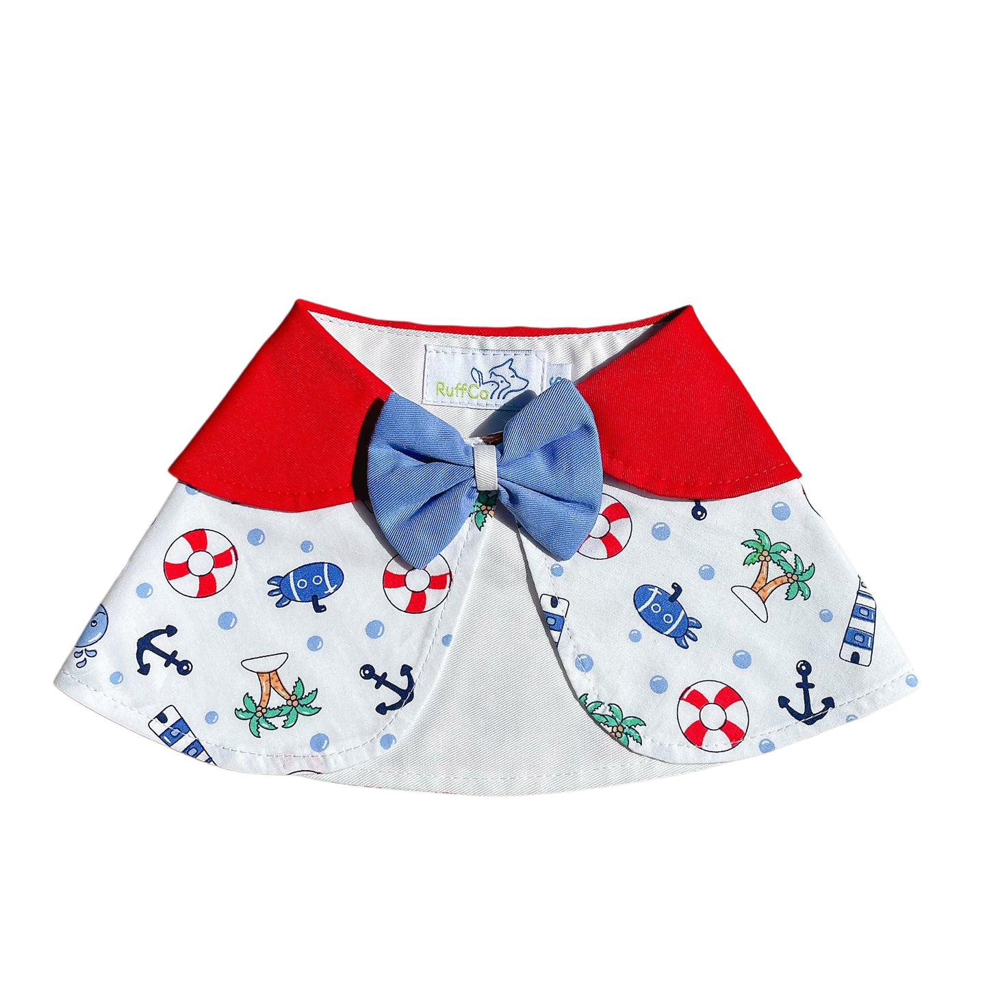Beach Cape - White