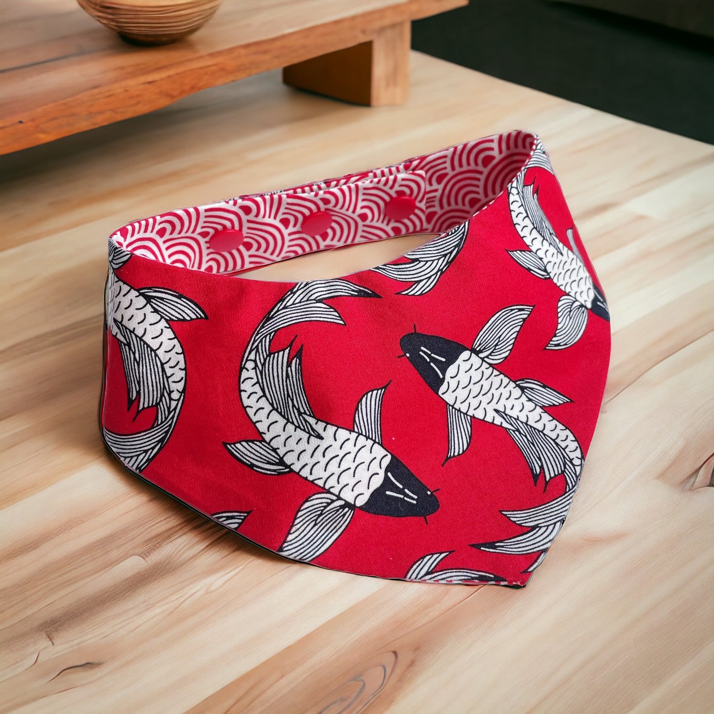 Koi Fish Bandana