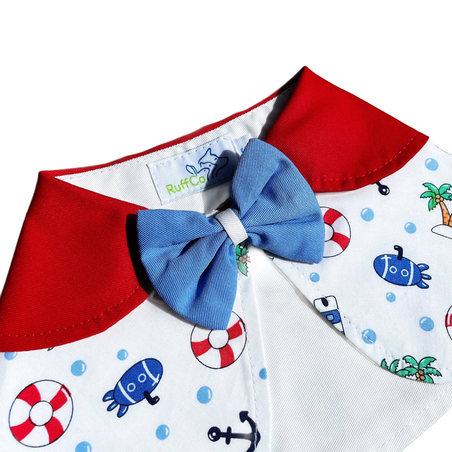 Beach Cape - White