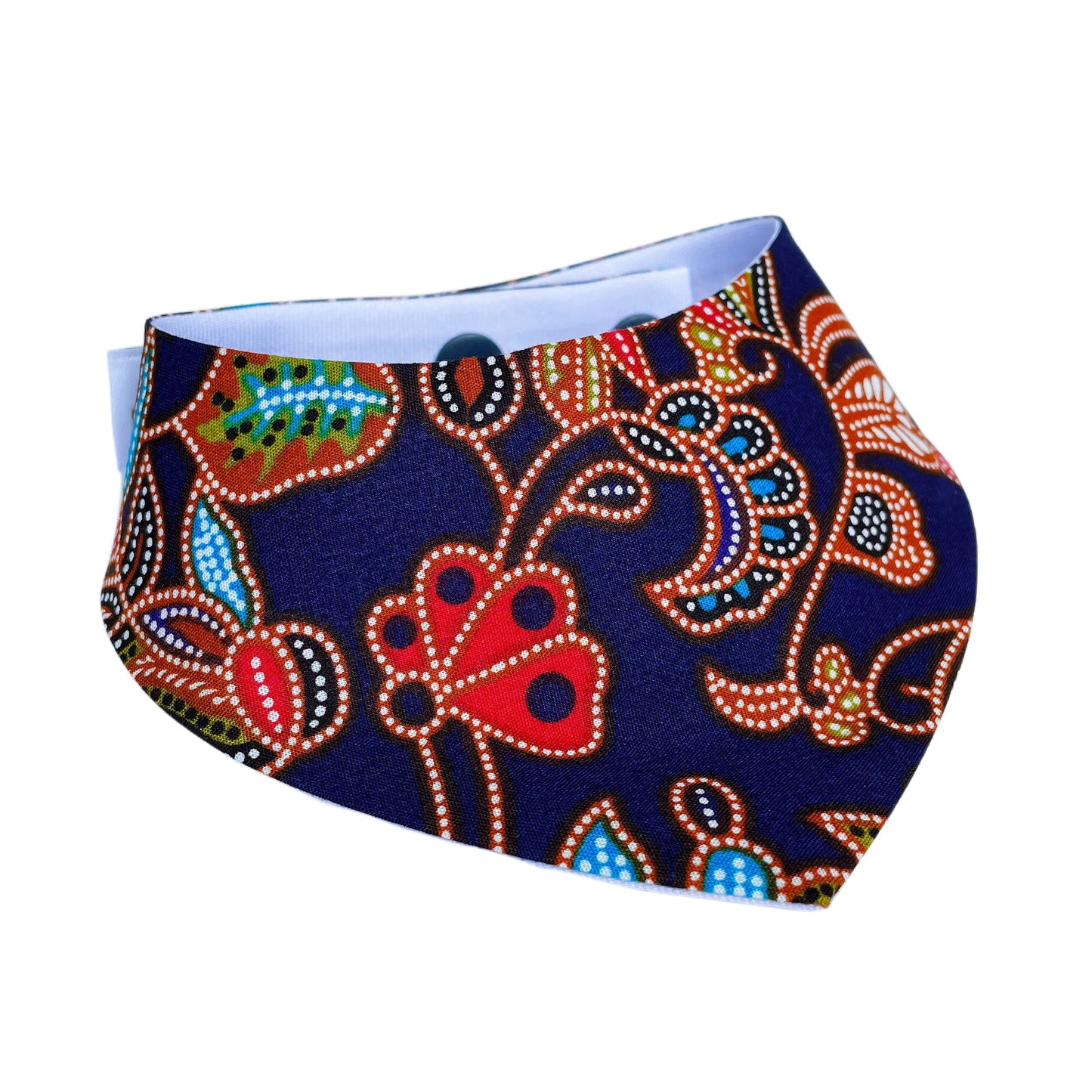 Batik Bandana - Blue