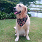 Batik Bandana - Green