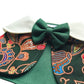 Batik Cape - Green