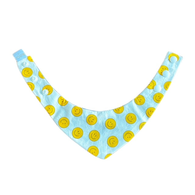 Bull Terrier Bandana - Blue