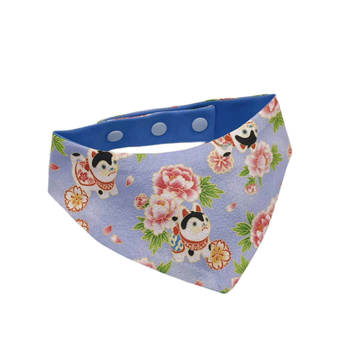 Copy of Copy of CNY Lucky Cat - Baby Blue