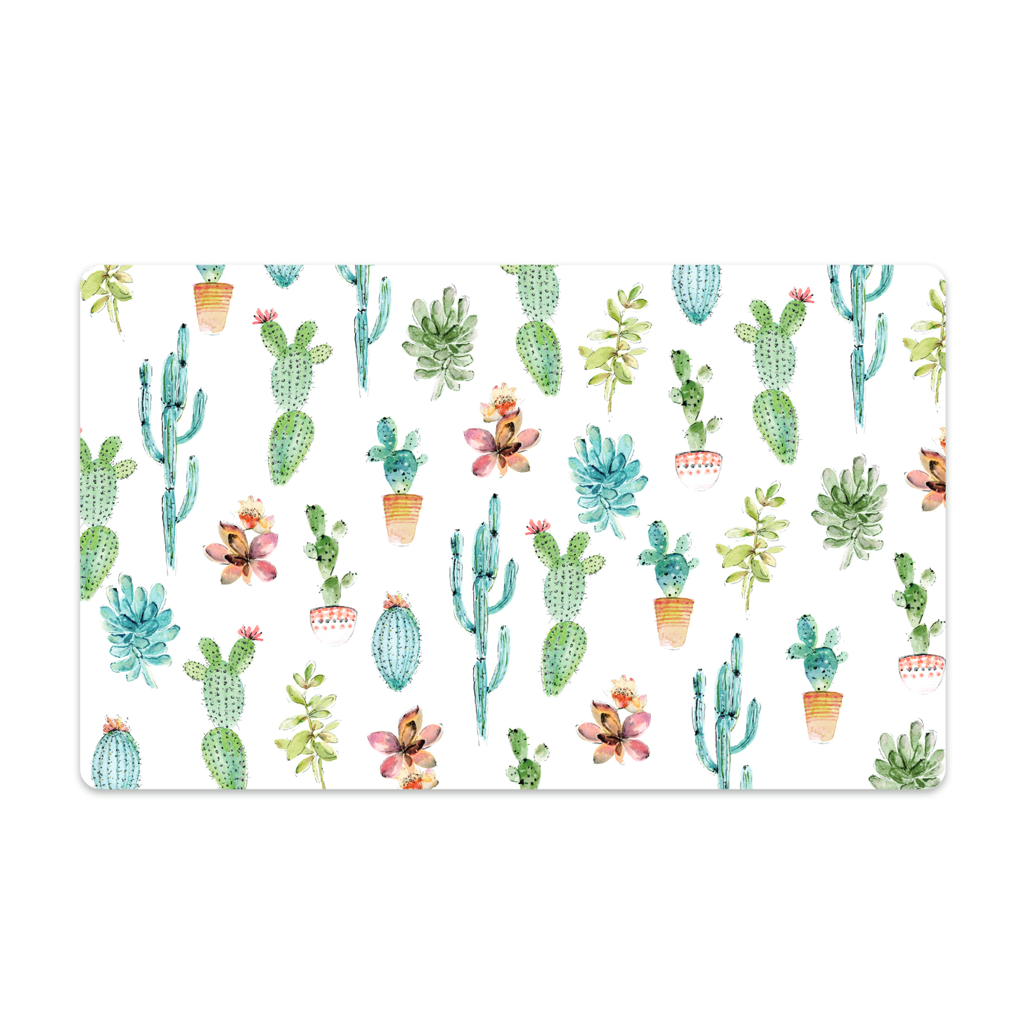 Cactus Pet Placemat