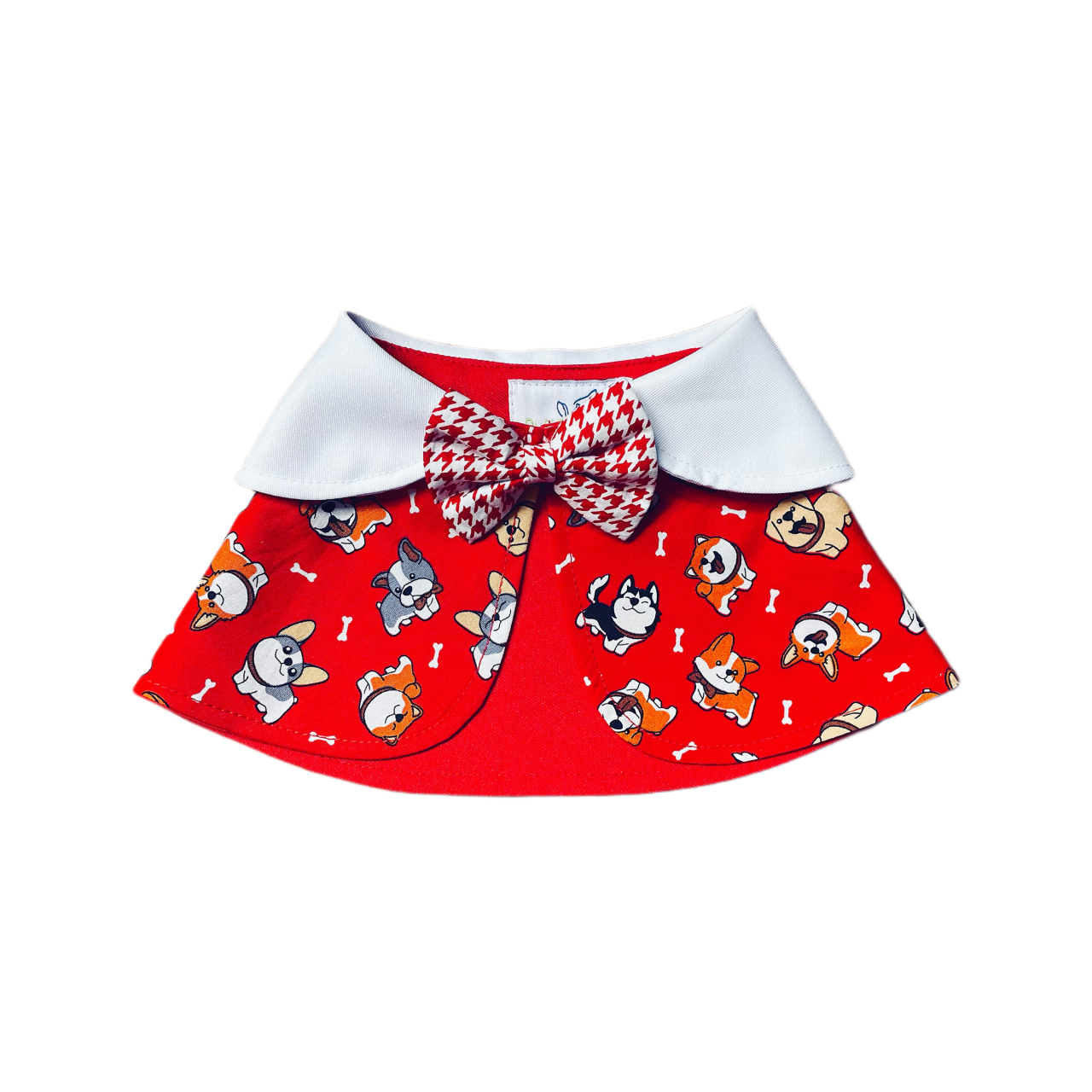 Puppies Cape - Red