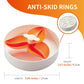 SPIN Interactive Feeder - Bougainvillea - Orange (Easy)