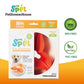 SPIN Interactive Feeder - Bougainvillea - Orange (Easy)