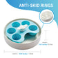 SPIN Interactive Feeder -  Palette  - Blue (Medium)